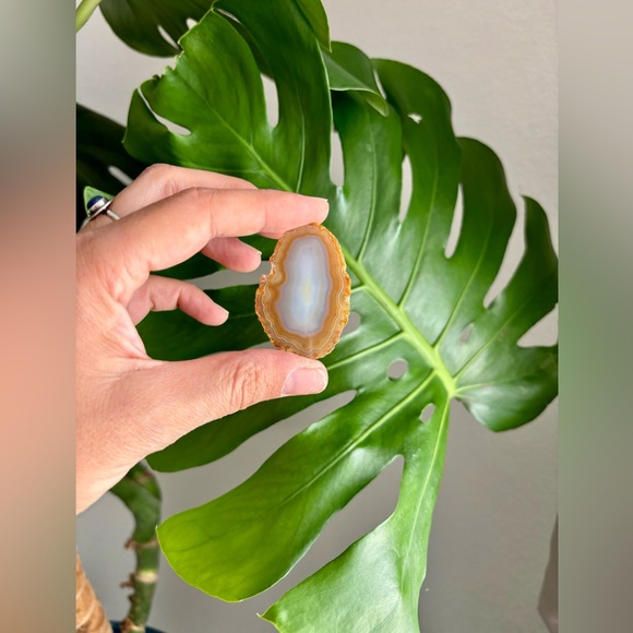 Agate Magnets (one) - Picture 5 of 7